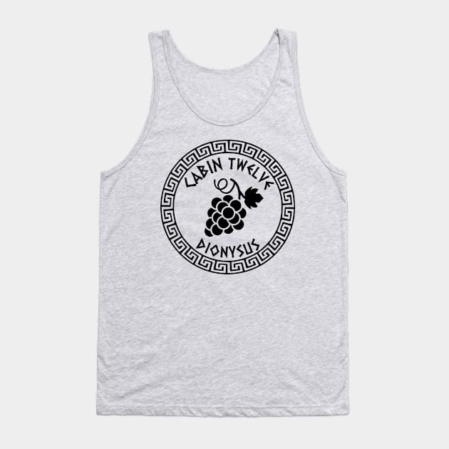 Dionysus Tank Top by RexieLovelis